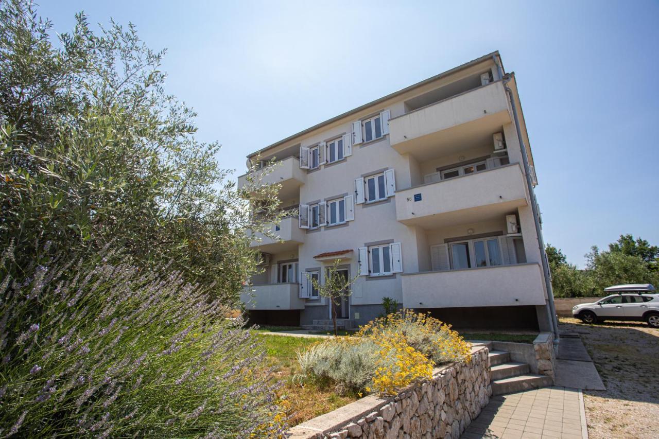 Apartments Katarina Šilo Exterior foto